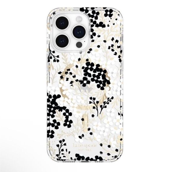 Kate Spade ♠️ New York Apple iPhone 15/14/13 Pro Max Case with MagSafe - Multi - Picture 2 of 7